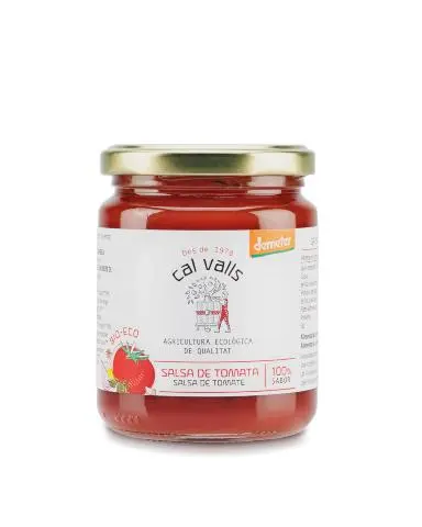 Imagen SALSA DE TOMATE DEM 270 GRS.