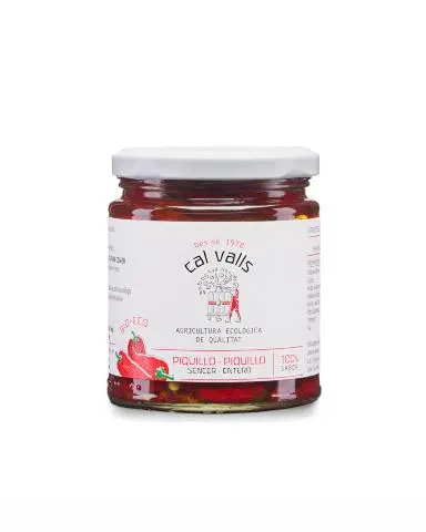 Imagen PIMIENTO DEL PIQUILLO EXTRA ECO 200 GRS.