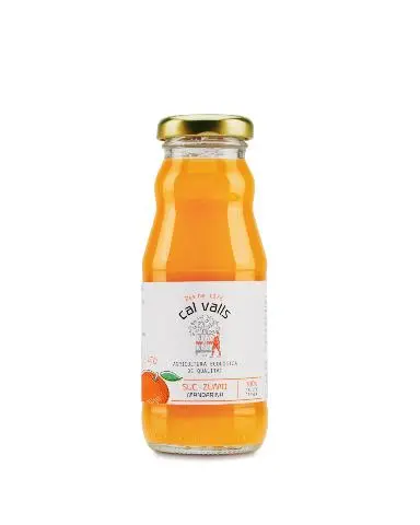 Imagen ZUMO MANDARINA ECO 240 ML.