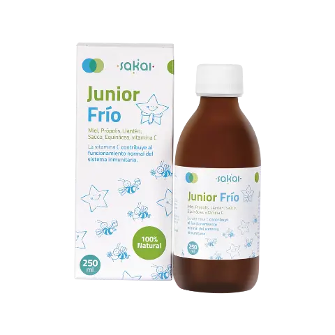 Imagen JUNIOR FRIO 250 ML.