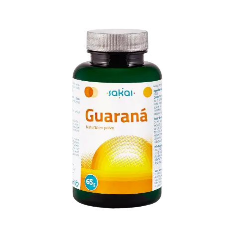 Imagen GUARANA POLVO 65 GRS.