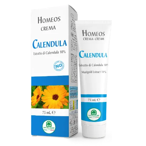 Imagen CREMA CALENDULA 75 ML.