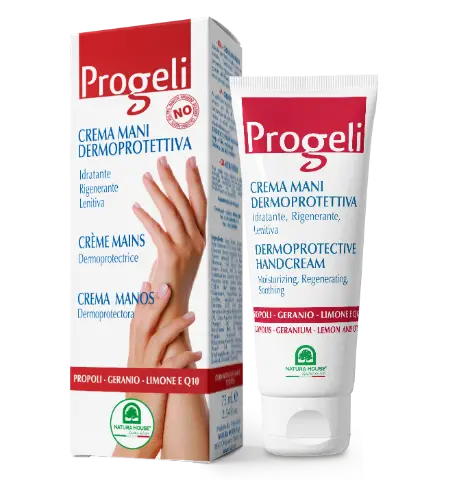 Imagen PROGELI CREMA MANOS 75 ML.