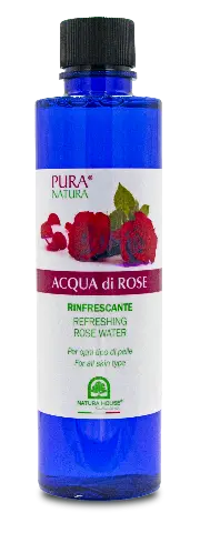 Imagen AGUA DE  ROSAS 200 ML.