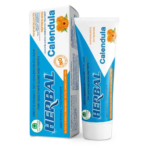 Imagen DENTIFRICO CALENDULA (HOMEOP) 100 ML.