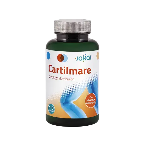 Imagen CARTILMARE 110 CAPSULAS