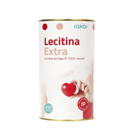 Imagen LECITINA EXTRA 450 GRS.