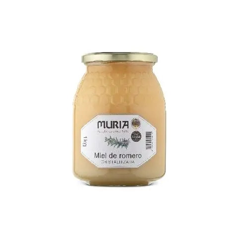Imagen MIEL ROMERO CRISTALIZADA 1 KG.