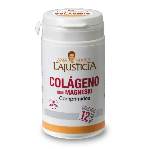 Imagen COLAGENO CON MAGNESIO 75 COMP.