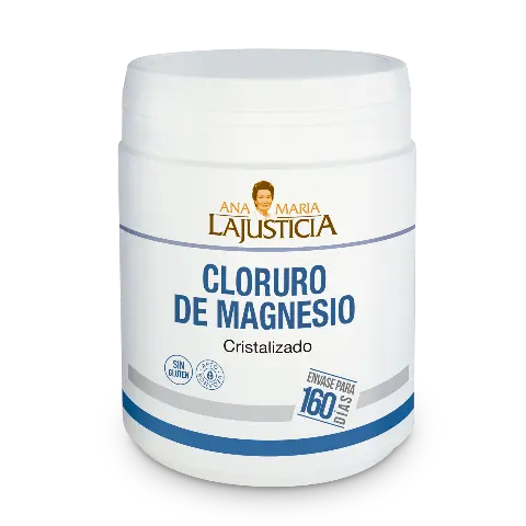 Imagen CLORURO DE MAGNESIO 400 GRS.