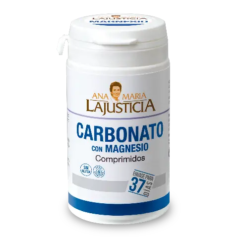 Imagen CARBONATO DE MAGNESIO 75 COMPR.