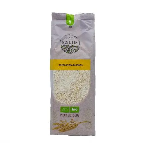 Imagen COPOS AVENA BLANDOS ECO 500 GRS.