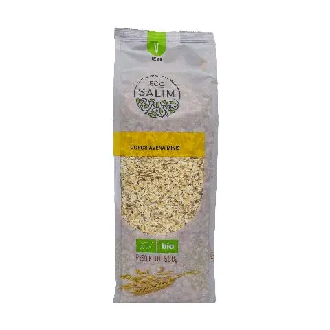 Imagen COPOS AVENA MINIS 500 GRS. ECO