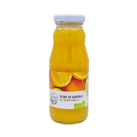 Imagen ZUMO NARANJA 200ML. ECO