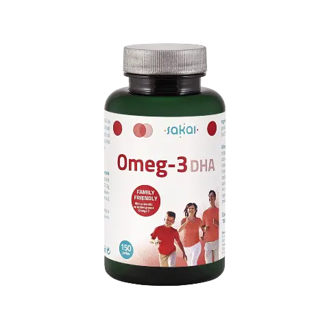 Imagen OMEG-3 DHA - 150 PERLAS