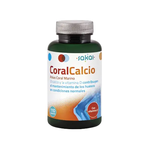 Imagen CORAL CALCIO  110  CAPSULAS