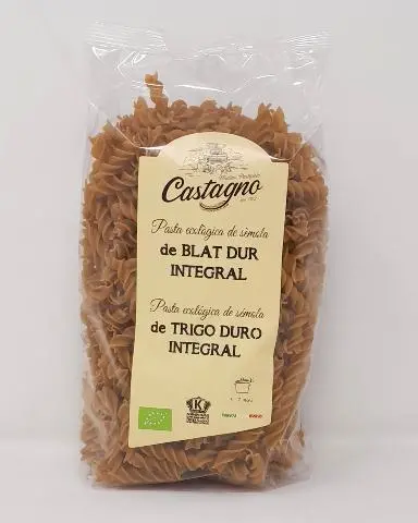 Imagen ESPIRALES INTEGRAL ECO 500 GR. - CASTAO