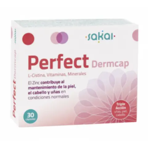 Imagen PERFECT DERMCAP 30 CAPSULAS