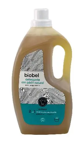 Imagen DETERGENTE BIOBEL 1.5 L.