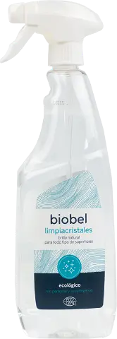 Imagen LIMPIACRISTALES BIOBEL 750ML. SPRAY