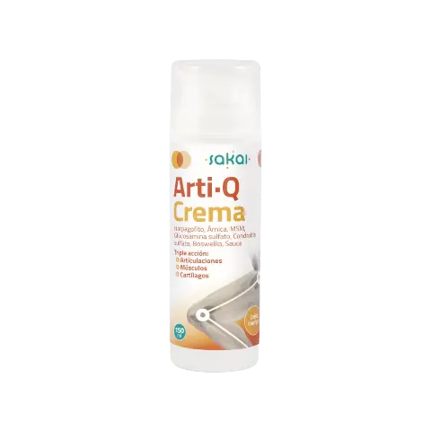 Imagen ARTI-Q CREMA 150 ML