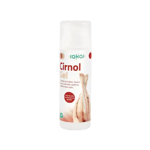 Imagen CIRNOL GEL 150 ML