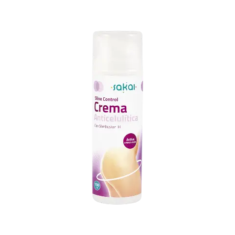 Imagen SLINE CONTROL CREMA ANTICELULITICA 150 ML.