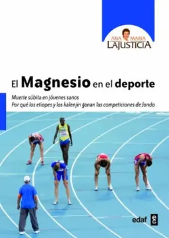 Imagen LIBRO EL MAGNESIO EN EL DEPORTE