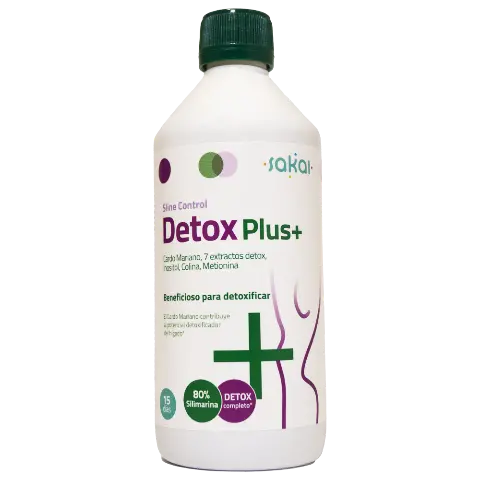 Imagen SLINE CONTROL DETOX PLUS 450 ML.