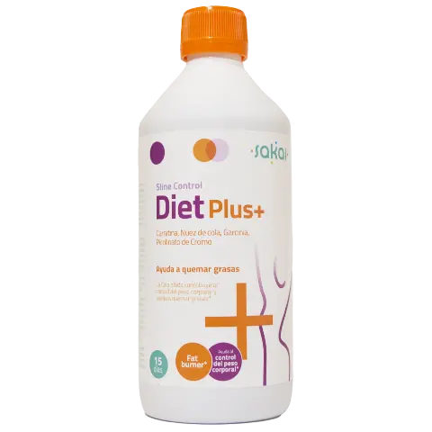 Imagen SLINE CONTROL DIET PLUS  450 ML.