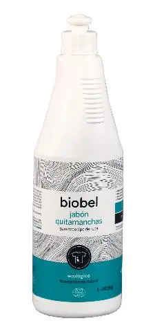 Imagen BIOBEL QUITAMANCHAS  750ML.