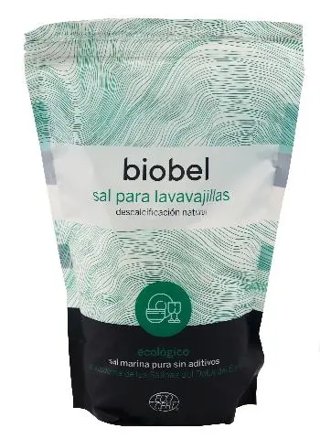 Imagen SAL LAVAVAJILLAS AUT.BIOBEL 2KG.BOLSA