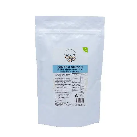 Imagen COMPOST OMEGA-3 250GRS.