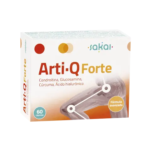 Imagen ARTI-Q FORTE 60 CAPSULAS