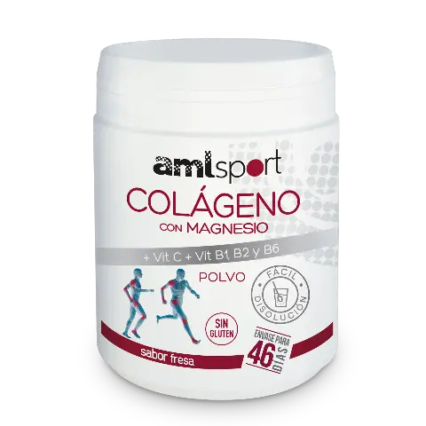 Imagen AMLSPORT COLAG.CON MAG.+VC+VT.B1-B2-B6-FRESA-350GR