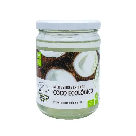 Imagen ACEITE DE COCO 400GRS.BIO