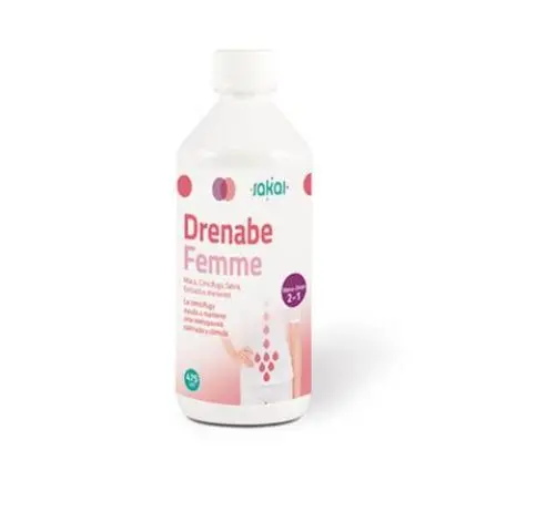 Imagen DRENABE FEMME 475ML.