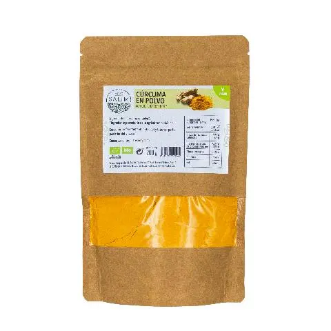 Imagen CURCUMA EN POLVO 200GR.ECO