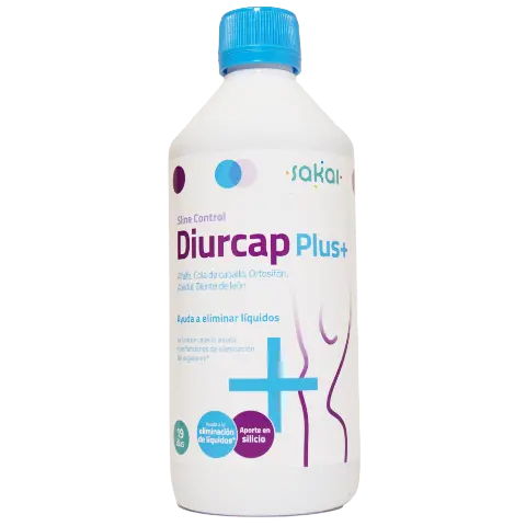 Imagen SLINE CONTROL DIURCAP PLUS+ 475ML