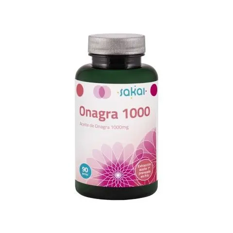 Imagen ONAGRA 1000MG.90 PERLAS