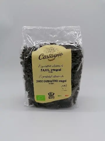 Imagen ESPIRALES TRIGO SARRACENO SIN GLUTEN 250G 