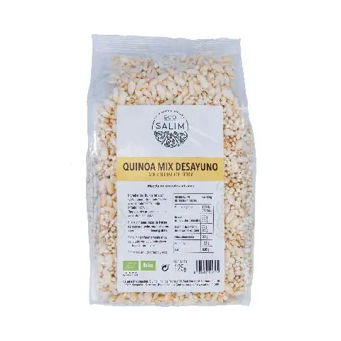 Imagen QUINOA MIX DESAYUNO ECO 125GR.