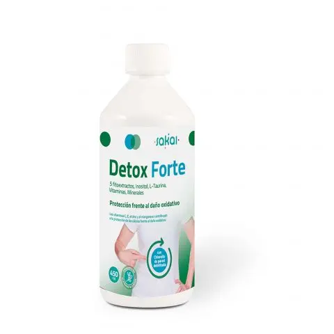 Imagen DETOX FORTE 450 ML.