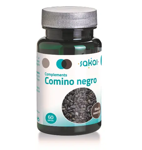 Imagen COMINO NEGRO 60 PERLAS