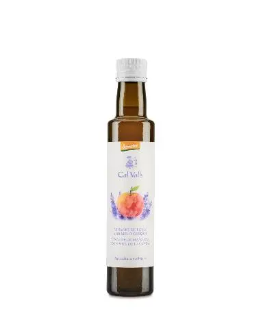 Imagen VINAGRE DE MANZANA CON MIEL DE LAVANDA  BIO 250ML