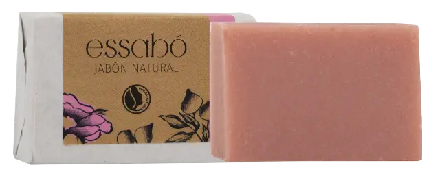 Imagen ESSABO NATURAL ROSA MOSQUETA 100GR.