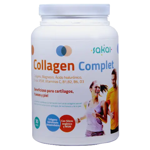 Imagen COLLAGEN COMPLET 300GR.