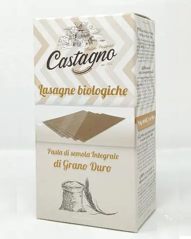 Imagen LASAA TRIGO INTEGRAL ECO 500G CASTAGNO