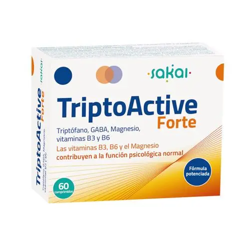 Imagen TRIPTOACTIVE FORTE 60COMP.