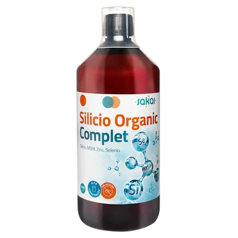 Imagen SILICIO ORGANIC COMPLET 1L.